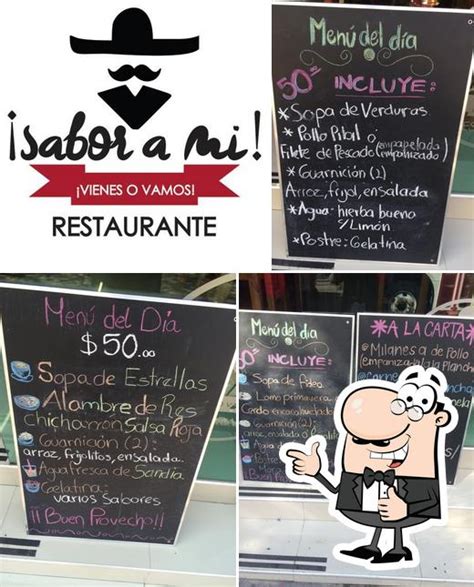 Sabor A Mi Restaurante Guadalajara Restaurant Reviews