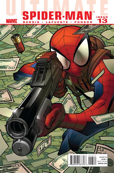 Ultimate Comics All New Spider Man Issue 1 - Kahoonica