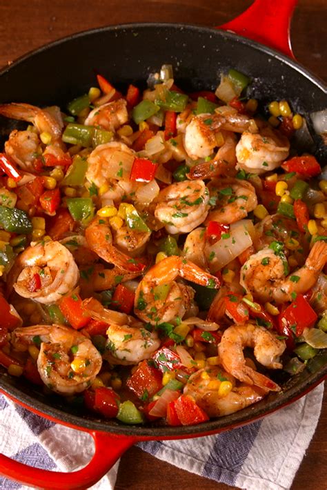 80 Easy Shrimp Recipes How To Cook Shrimp—