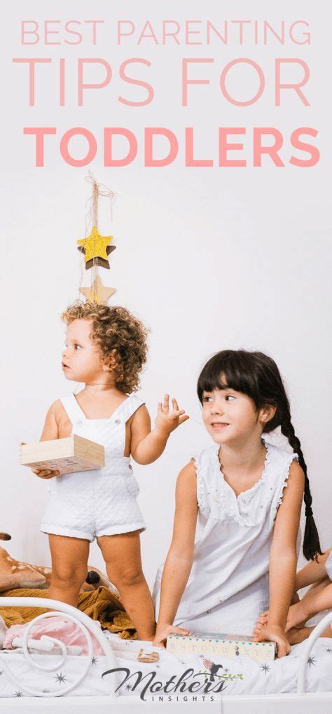 Best Parenting Tips For Toddlers | Parenting hacks, Good ...