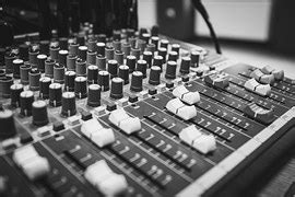 Free photo: Audio, Mixing Board, Music Studio - Free Image on Pixabay ...