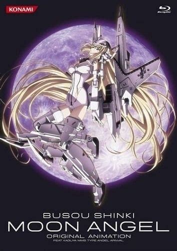 Busou Shinki Moon Angel Anime Planet