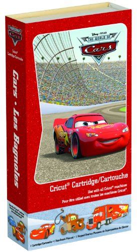 How To Buy The Best Cricut Cartridges Disney Pixar Sideror Reviews