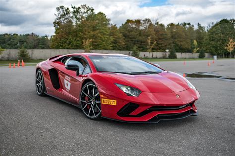 The Lamborghini Aventador S Coupé Nuvo