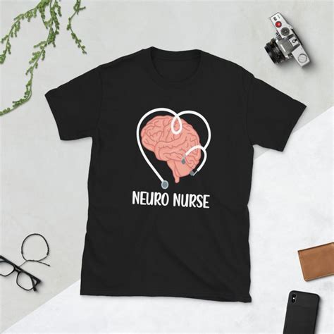 Neuro Nurse T Neurology Nursing Neuroscience Neuro Rn Unisex T Shirt