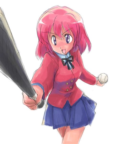 Kushieda Minori Toradora Drawn By Masuki Danbooru