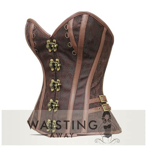 Buy A Brown Kitaka Corset For R895 00 In South Africa Waisting Away