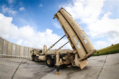 Lockheed Martin gets contract to manufacture THAAD interceptors for ...