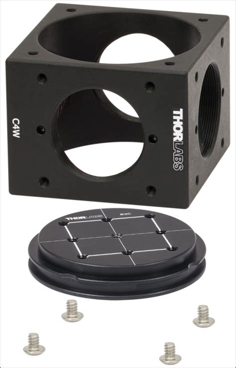 30 Mm Cage Cube Platforms