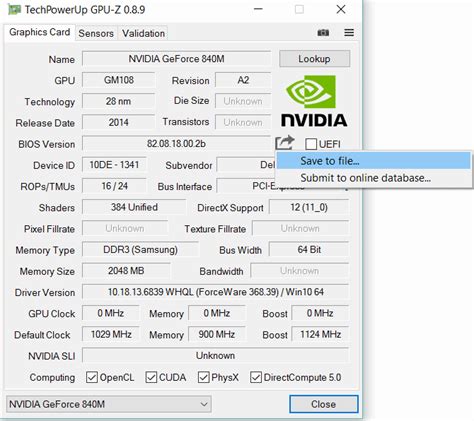 How To Flash A Gpu Bios Simple Steps For Firmware Updates Gadgetmates