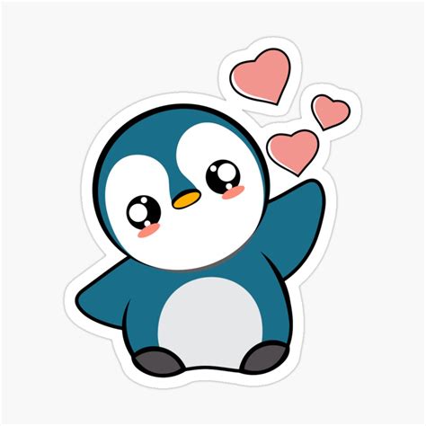 Kawaii Penguin Ubicaciondepersonascdmxgobmx