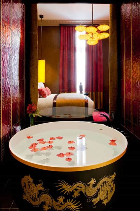 The 8 Most Beautiful Hotel Bathrooms In The World Style At Home