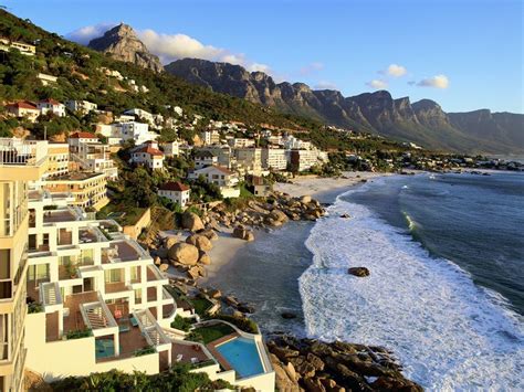 Clifton Cape Town And Camps Bay Travel Spots Kaapstad Zuid Afrika
