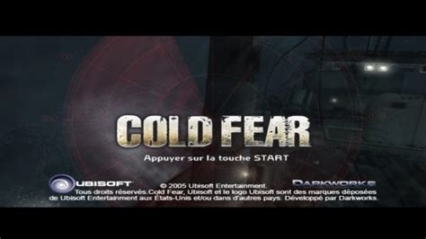 Cold Fear Gallery Screenshots Covers Titles And Ingame Images