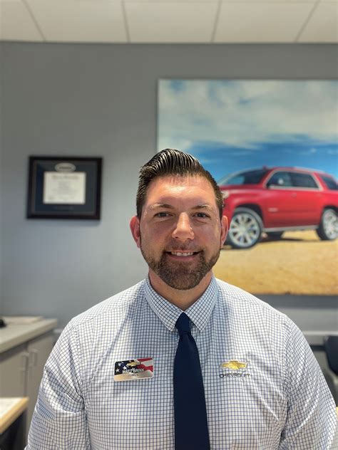 Pinkerton Chevrolet - Salem Staff - Salem Chevrolet dealer in SALEM VA