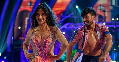 Strictly S Ranvir Singh S Magic With Giovanni Pernice After Tearful Split Confession Irish