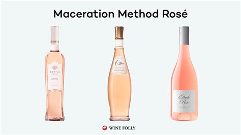What Is Rosé Quick Guide To Pink Wine Wine Folly