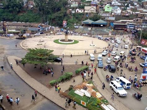 Rdc La Situation Est Sous Contrôle à Bukavu Après Une Incursion Des
