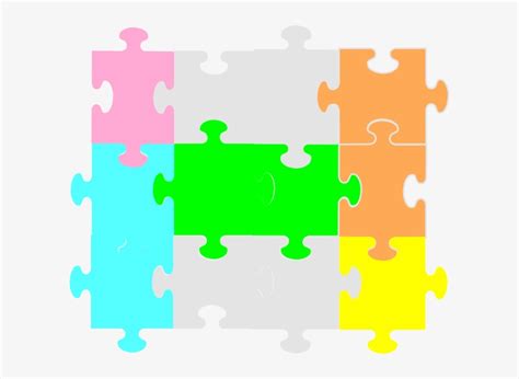 How To Set Use Jigsaw Puzzle Svg Vector Png Image Transparent Png