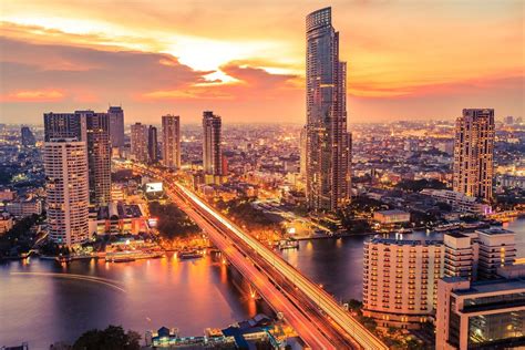 Thailand’s Capital City Is A Fabulous Place To Visit With So Many Interesting Places To Go You