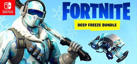 Epic games have released a number of exclusive fortnite skins in the past with the first one being the galaxy skin in partnership with samsung. Fortnite Deep Freeze Bundle Nintendo Switch Code kaufen ...