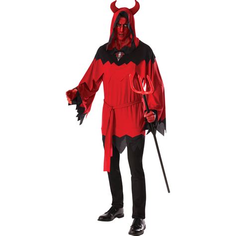 Mens Devil Halloween Costume