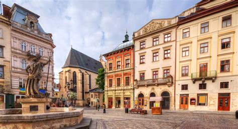 12 Best Things To Do In Lviv Ukraine