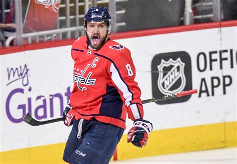 The Stanley Cup in sight, Alex Ovechkin is all in as Capitals head to ...
