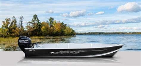 The Lund Ssv 14 Aluminum Camp Walleye Fishing Boat Is Known As A Safe