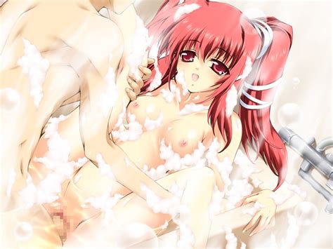 Rule 34 Bath Breasts Censored Character Request Game Cg Mixed Bathing