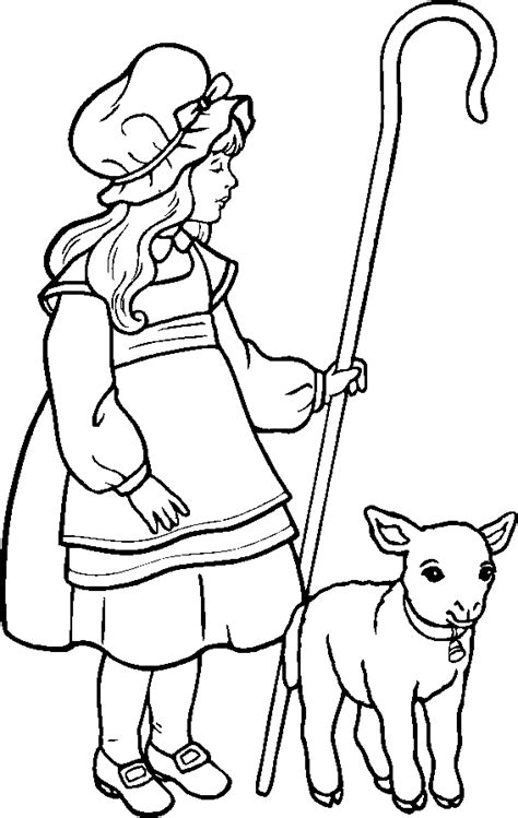 Baa baa sheep ivy jessica little bo peep little bo peep live action nursery rhymes. People Coloring Pages - Free Printable Coloring Pages