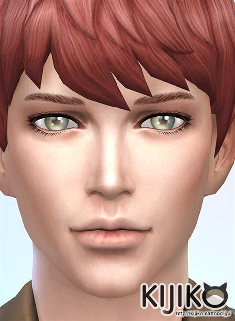 3d Lashes 3d睫毛 模拟人生4 Gamemale最新游戏mod资源交流论坛！