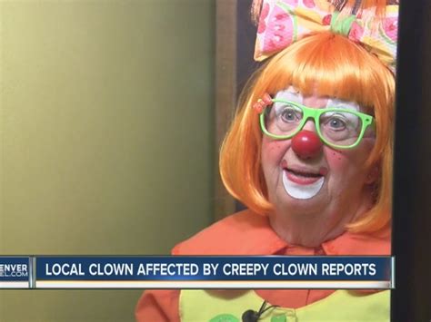 Professional Clowns Say Creepy Clown Stories Are Affecting Their