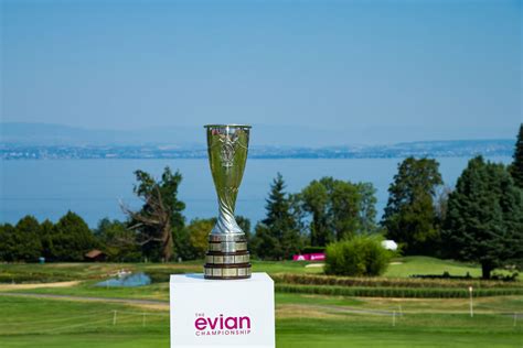 2nd day of the 2021 amundi evian championship. Evian Championship er aflyst - spilles ikke i 2020 | 19hul ...