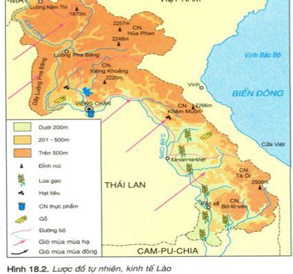 'làm gì còn ai xứng đáng hơn' 0. Địa lí 8: Trình bày về Lào và Campuchia theo: địa hình ...