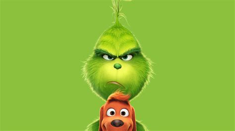 Wallpaper Id K How The Grinch Stole Christmas K Free Download