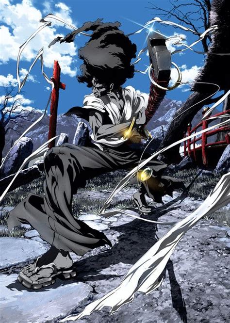 Afro Samurai Artofit