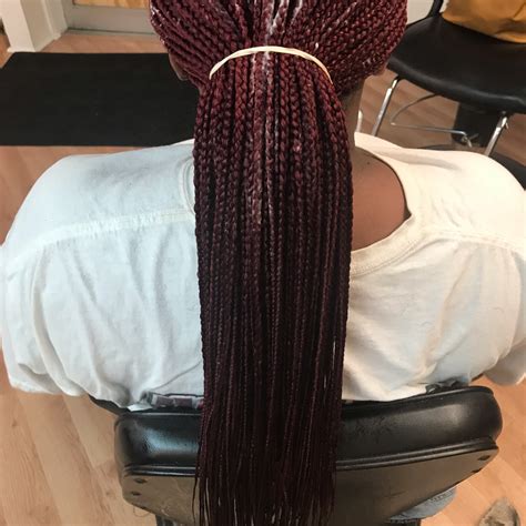 Their hairdressers specialize in brazilian knots hair extensions, fusion extensions, dreadlocks, afro kinky twists, cornrows, weaving extensions, and pinch braids. MAYE AFRICAN HAIR BRAIDING - Hair Salon in Minneapolis