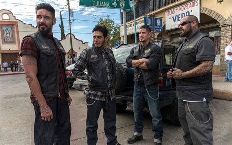 Mayans Mc Review This Sons Of Anarchy Spin Off Is Just As Bloody And