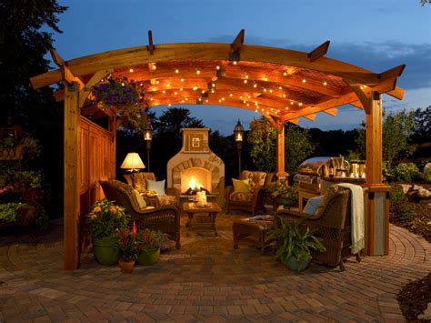 18 Lovely Pergola Design Ideas For Your Outdoor Area