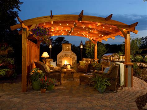 18 Lovely Pergola Design Ideas For Your Outdoor Area Style Motivation