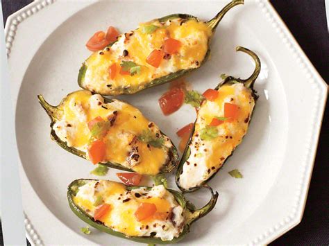 Grilled Stuffed Jalapeno Poppers Recipe 👨‍🍳 Quick And Easy