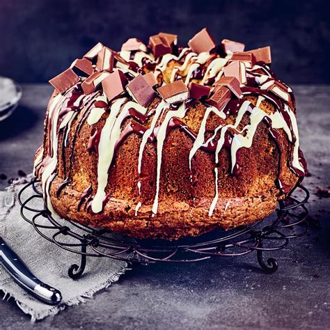 Heute gibt's einen super saftigen schoko kirsch kuchen. Kinder-Schokolade-Kuchen - Rezept | EDEKA