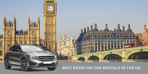 Affordable And Reliable Car Hire Rental Services In Uk Saving Gain
