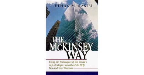 The Mckinsey Way