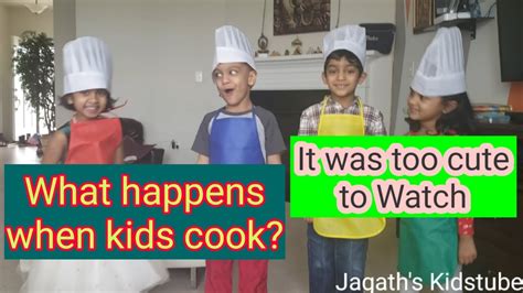 Kids Cooking Show Real Food Kid Friendly Receipes Cooking Episode