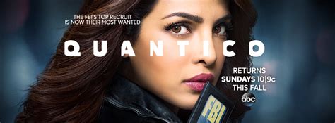 Quantico Season 2 Priyanka Chopra Shares Photo From The Set Of The Abc Crime Thriller