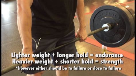 Increase Grip Strength Isometric Exercises Youtube