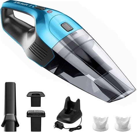 Holife Handheld Vacuum Cordless Cleaner Rechargeable 14
