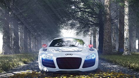 Audi R8 Special Edition 4k Hd Wallpapers Cars Wallpapers Behance